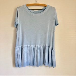 Peplum T-Shirt